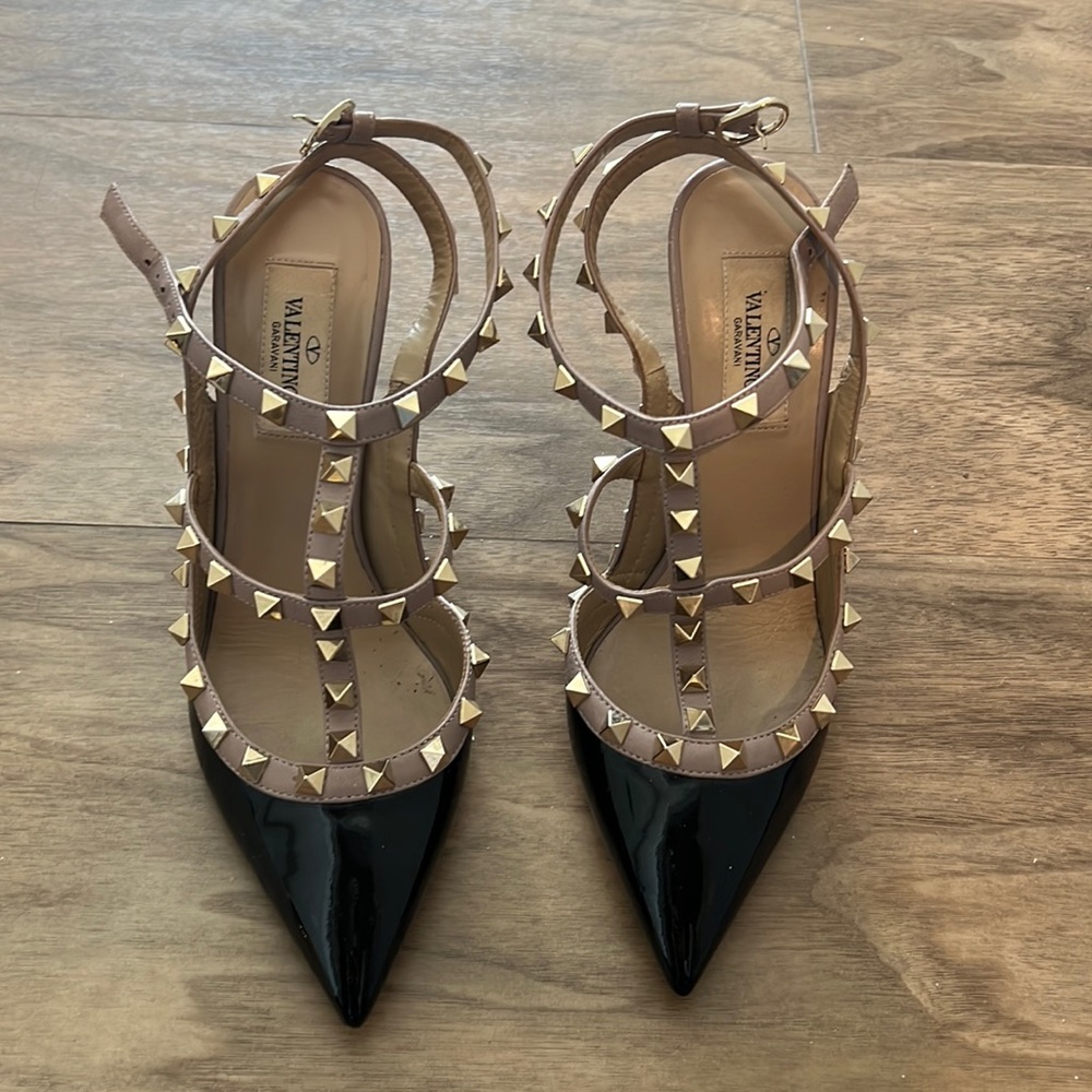Preowned Valentino heels